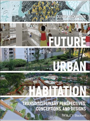 cover image of Future Urban Habitation